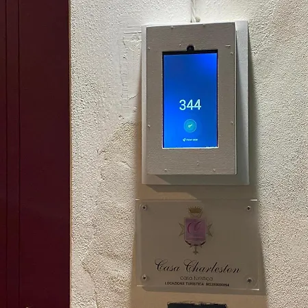 Appartamento Casa Charleston Dimora Smart Al Duomo Padova