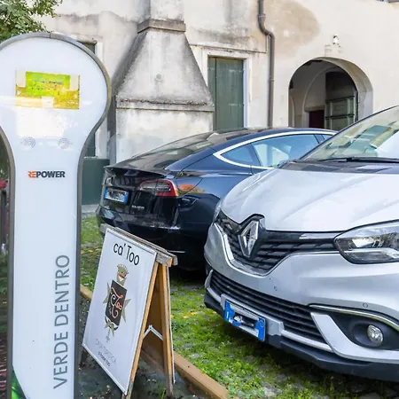 Appartamento Casa Charleston Dimora Smart Al Duomo *