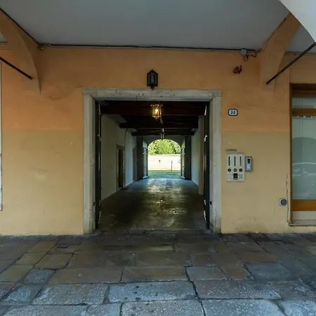 Appartamento Casa Charleston Dimora Smart Al Duomo Padova