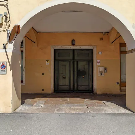 Casa Charleston Dimora Smart Al Duomo Padova